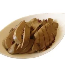 Five-Spice Duck Liver