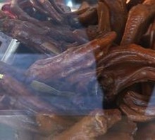 Five-Spice Duck Feet