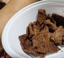 Vegetarian Beef