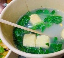 Old Duck Rice Noodle Soup