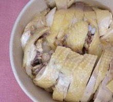 Xiaoshan White-Boiled Chicken