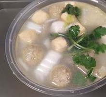 Chicken Soup in Clay Pot
