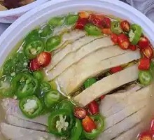 Sichuan Pepper Chicken