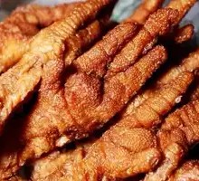 Five-Spice Chicken Feet