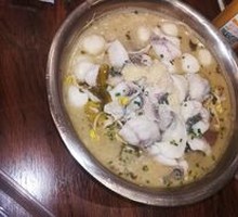 Sour Cabbage Black Fish