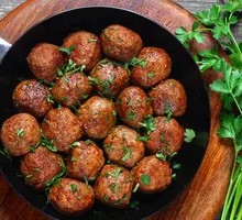 Small Meat Balls