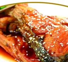 Black Pepper Fish