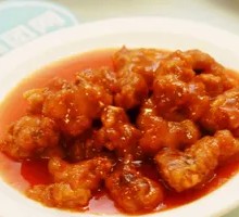 Sweet and Sour Pork Ribs