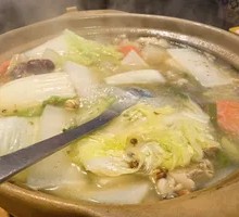 Clay Pot Lamb Hot Pot