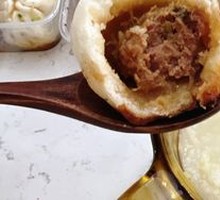 Shrimp Pan-Fried Dumplings