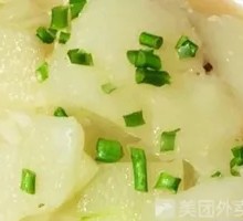 Stir-Fried Winter Melon