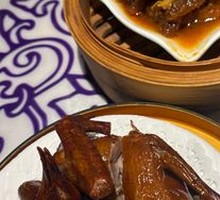 Braised Squab