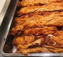 Roasted Tofu Duck