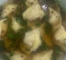 Fresh Meat Large Wontons (12 pieces)