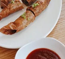 Xiamen Five-Spice Rolls