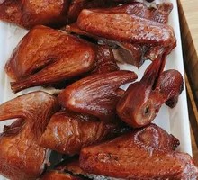 Signature Crispy Pigeon