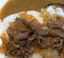 Beef Curry Rice