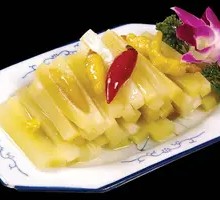 Sour Spicy Bamboo Shoots