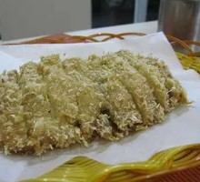 Golden Pork Cutlet