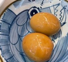 Emperor Qianlong Soft-Boiled Egg