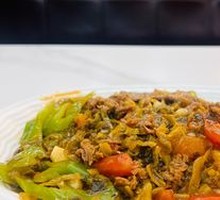 Old Street Beef Noodles