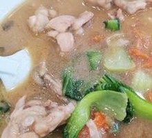 Hand-Kneaded Noodles
