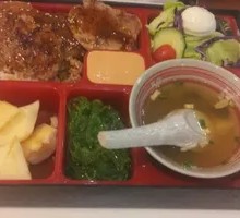 Xijing Grilled Chicken Breast Set Meal