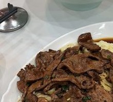 Stir-Fried Pig Liver Noodles