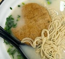 Special Fish Soup Noodles