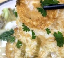 Soft-boiled Egg