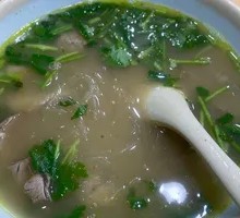 Beef Noodle Soup