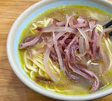 Beef Offal Noodles