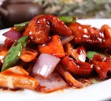 Bamboo Shoot and Pork Noodles