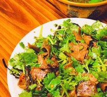 Spiced Beef Salad