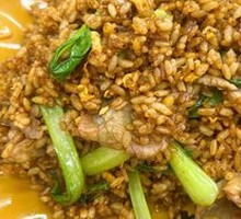 Beef Fried Rice
