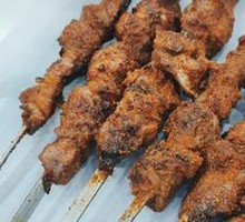 Lamb Skewers