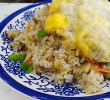 Mutton Fried Rice