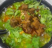 Beef Noodles