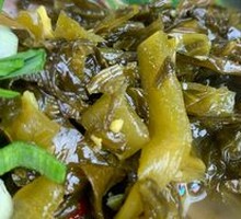 Sour Cabbage