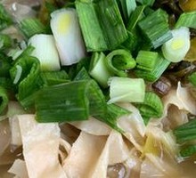 Tofu Skin