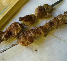 Lamb Skewers