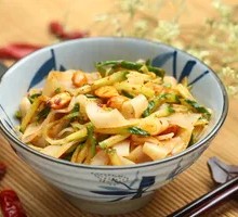 Summer Refreshing Noodles