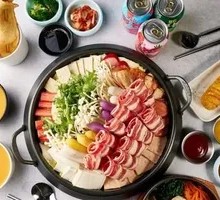 Two-Person Military Hot Pot