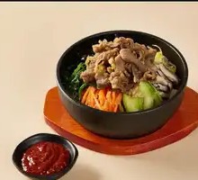 Secret Sauce Beef Rice Bowl