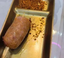 Flavorful Grilled Sausage
