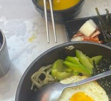 Traditional Stone Pot Bibimbap