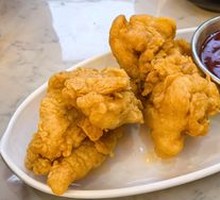 Freshly Fried Handmade Chicken Pieces