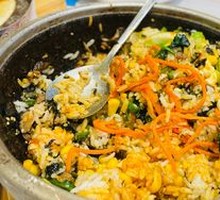 Beef Stone Pot Rice Bowl