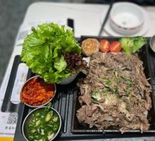 Grilled Beef Bulgogi