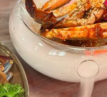 Salted Grass Spicy Crab